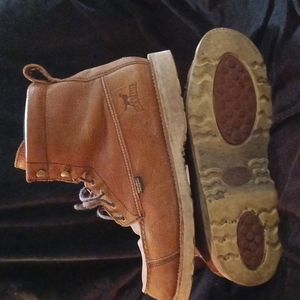 Worn One Week!!! Irish Setter Men's Work Boots